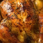 Roasted Chicken: The Juiciest Recipe You'll Ever Try 3 Roasted Chicken on a Platter