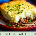 Shepherd’s Pie: A Cozy Comfort Food Delight 3 Delicious Homemade Shepherd’s Pie Fresh Out of the Oven