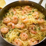 Shrimp Scampi Pasta: A Delicious Dinner that Impresses 3 Shrimp Scampi Pasta in a Bowl
