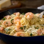 Shrimp Scampi: A Heavenly Delight You Can't Resist 3 Delicious Shrimp Scampi in Garlic Butter Sauce