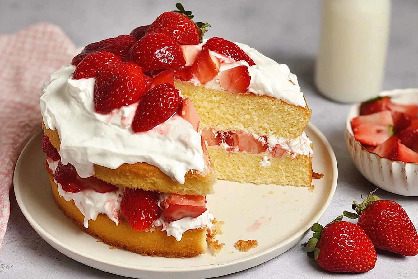 Strawberry Shortcake
