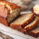 Banana Bread: The Ultimate Comfort Food You’ll Love 3 Deliciously Moist Banana Bread Slices