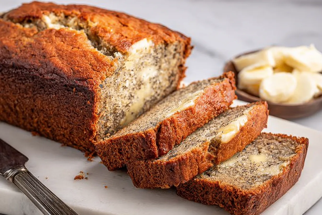 Banana Bread: The Ultimate Comfort Food You’ll Love 2 Banana Bread