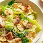 Chicken Caesar Pasta Salad: An Irresistibly Delicious Creation 3 Delicious Chicken Caesar Pasta Salad