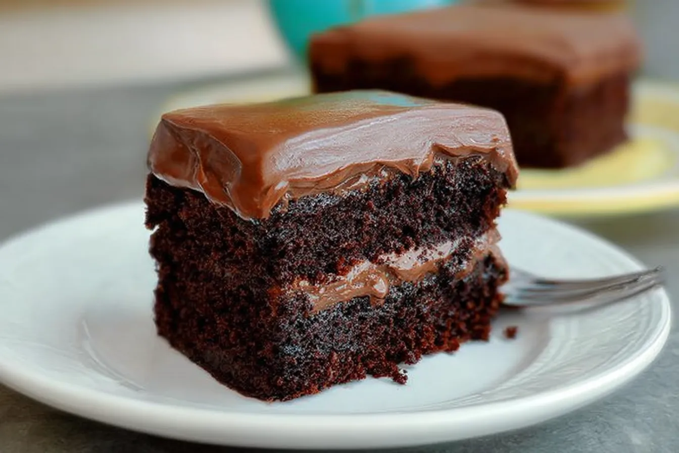Chocolate Cake