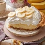 Classic Banana Cream Pie: A Slice of Heaven