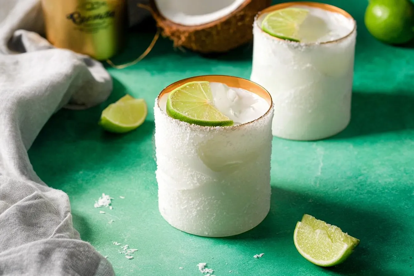 Coconut Lime Mocktail: Refreshing and Delicious Twist 2 Coconut Lime Mocktail