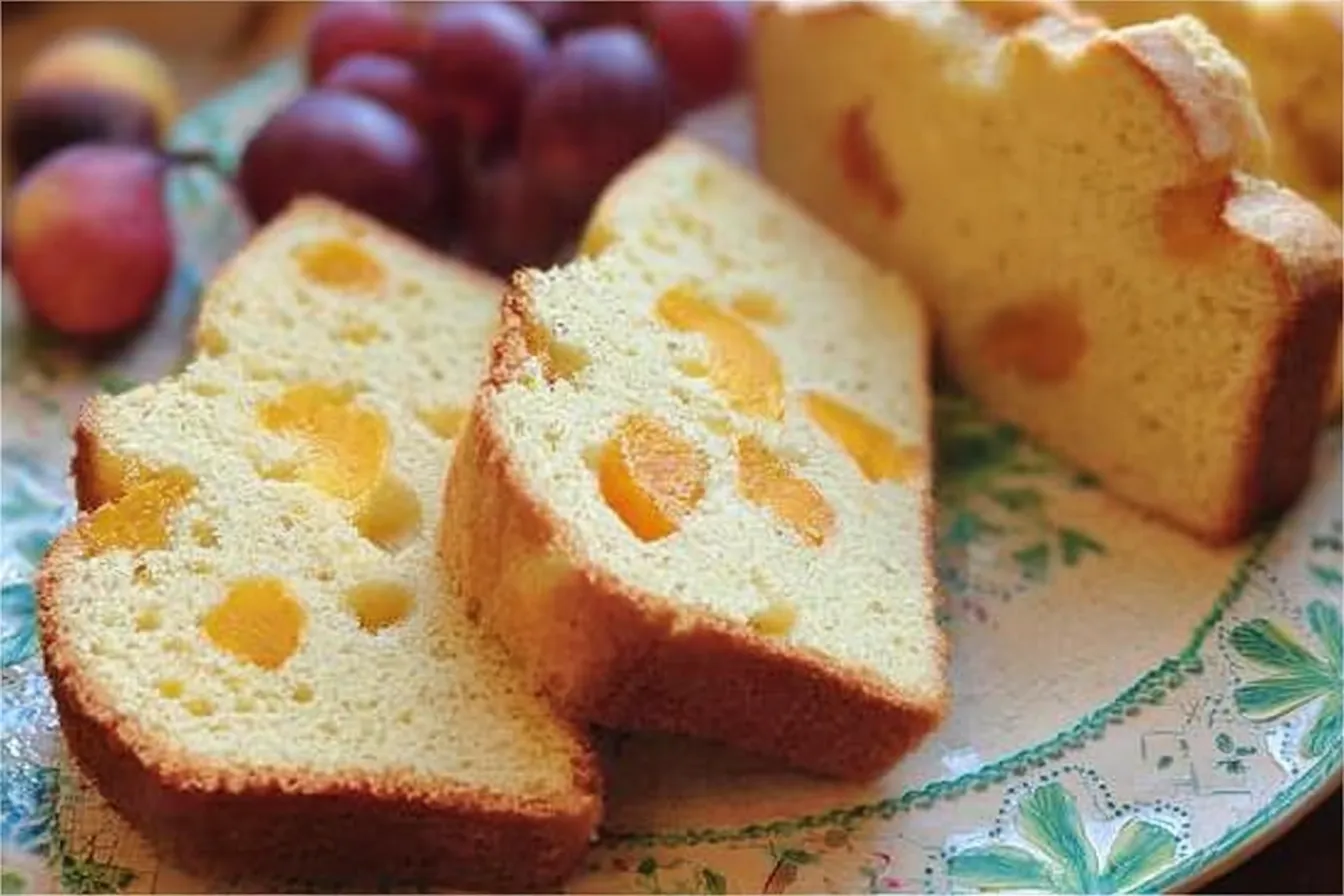 Fresh Peach Pound Cake: A Sweet Summer Delight 2 Fresh Peach Pound Cake