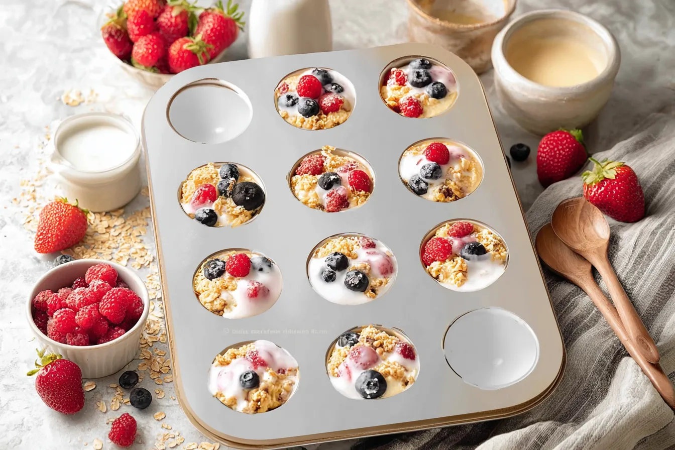 Delicious Frozen Yogurt Bites Ready to Enjoy
