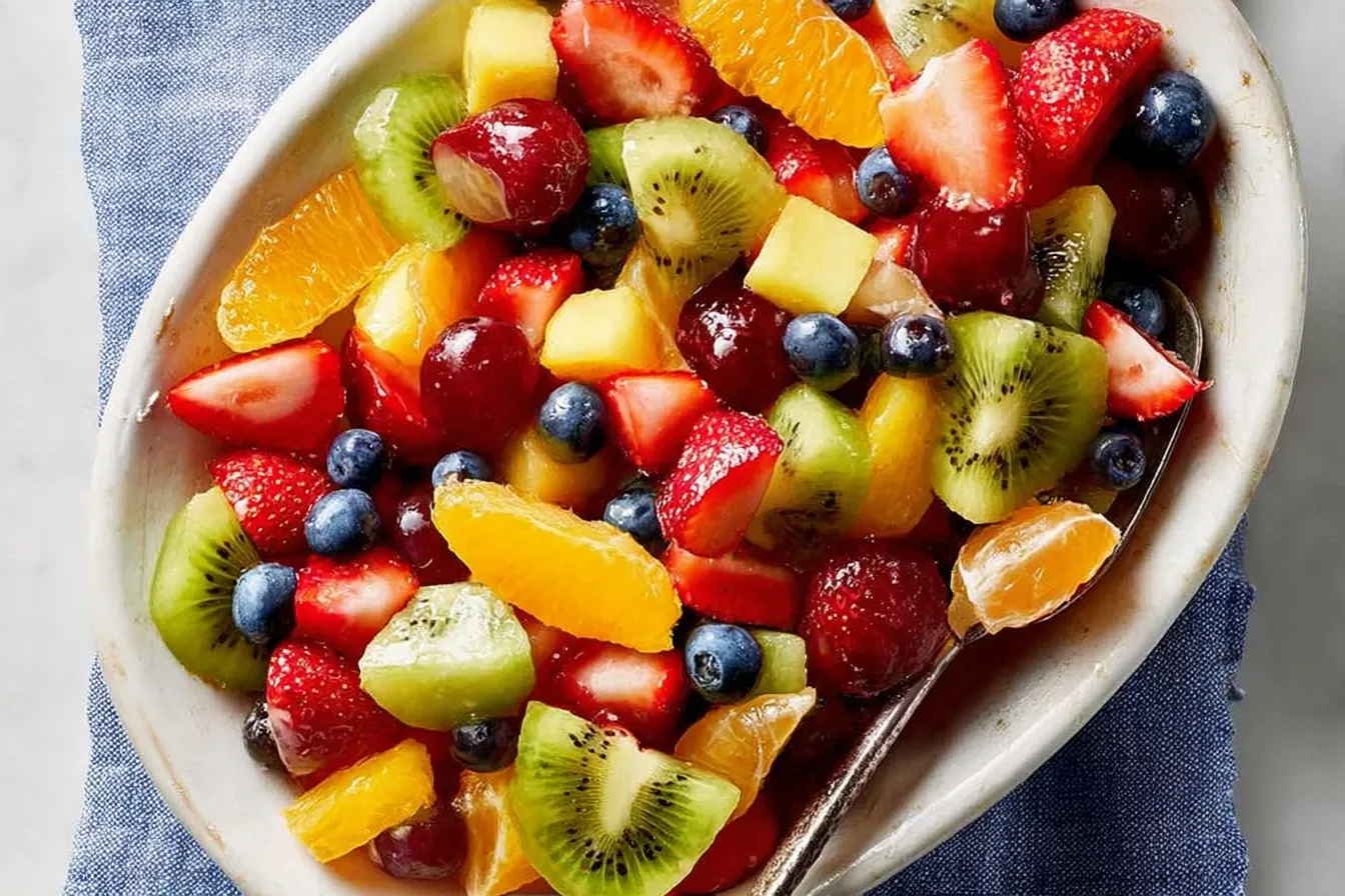 Fruit Salad: A Refreshing Delight for Your Taste Buds 2 Fruit Salad