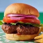 Grilled Burgers That Will Make Your BBQ Unforgettable 3 Mouthwatering Grilled Burgers Ready for the BBQ