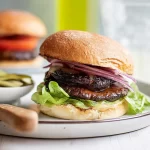 Grilled Portobello Mushroom Burgers You'll Love Every Bite 3 Delicious Grilled Portobello Mushroom Burgers on the Grill