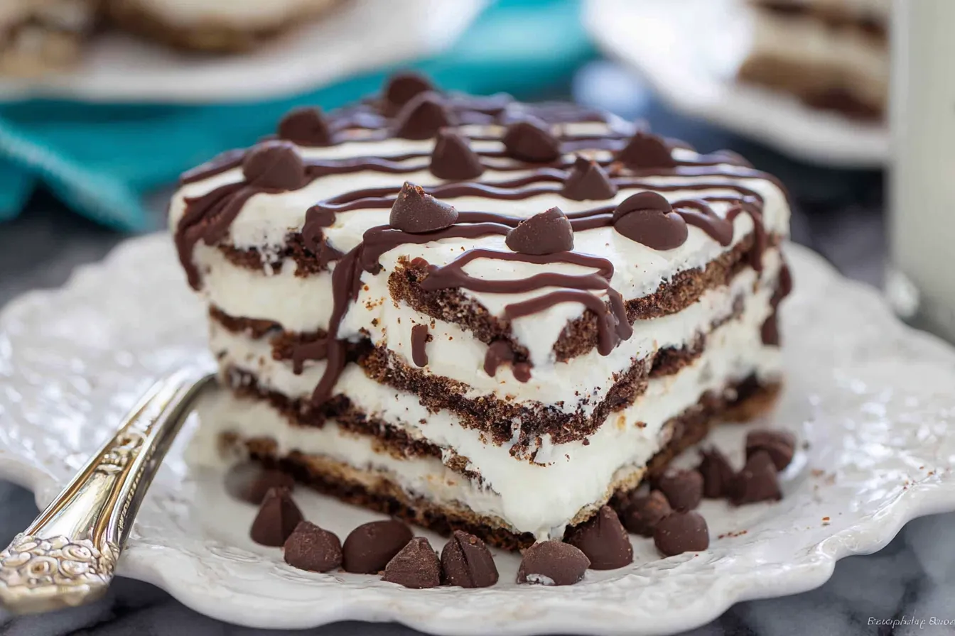 Icebox Cake: The Must-Try Desserts You'll Love! 2 Icebox Cake