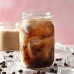 Iced Vanilla Cold Brew Coffee: A Refreshing Delight 3 Iced Vanilla Cold Brew Coffee in a Glass