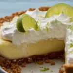 Key Lime Pie from Scratch: A Refreshing Delight Made Easy 3 Key Lime Pie from Scratch Freshly Baked