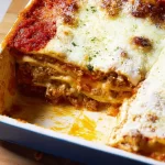 Lasagna: The Ultimate Comfort Food You Must Try! 3 Homemade Lasagna Fresh from the Oven