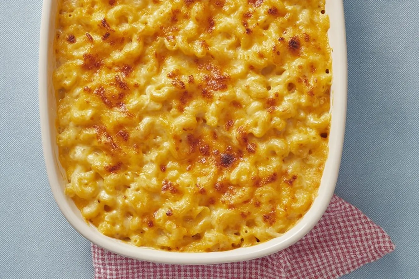 Macaroni and Cheese