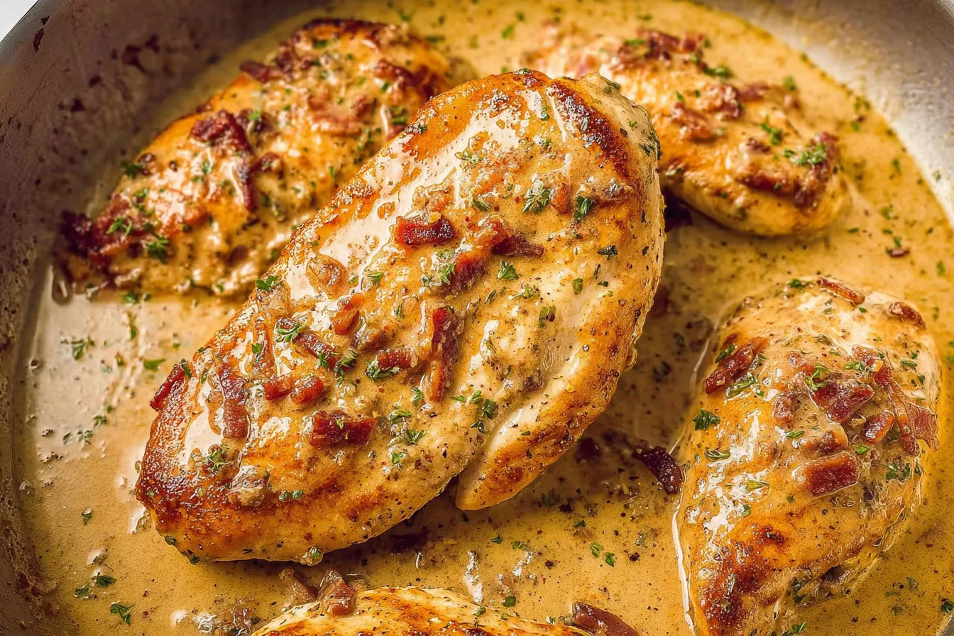 Marry Me Chicken - Irresistible Creamy Chicken Recipe