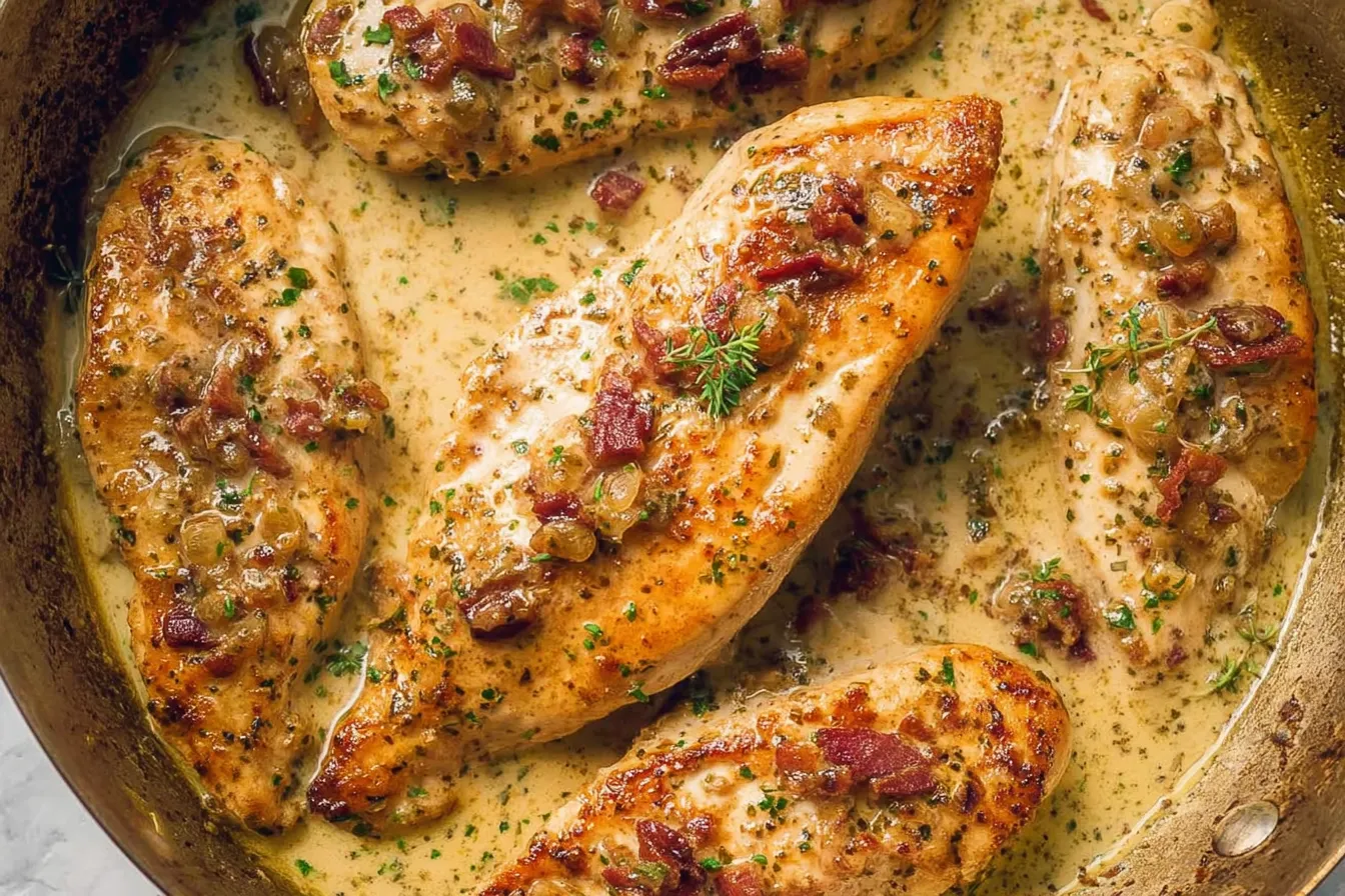 Marry Me Chicken: The Love-at-First-Bite Recipe! 2 Marry Me Chicken