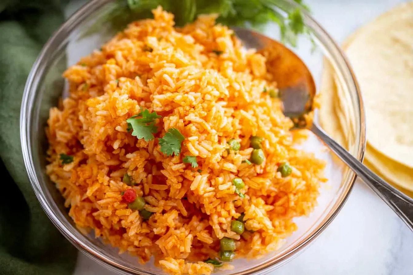 Mexican Rice: A Flavorful Dish That Will Delight You 2 Mexican Rice