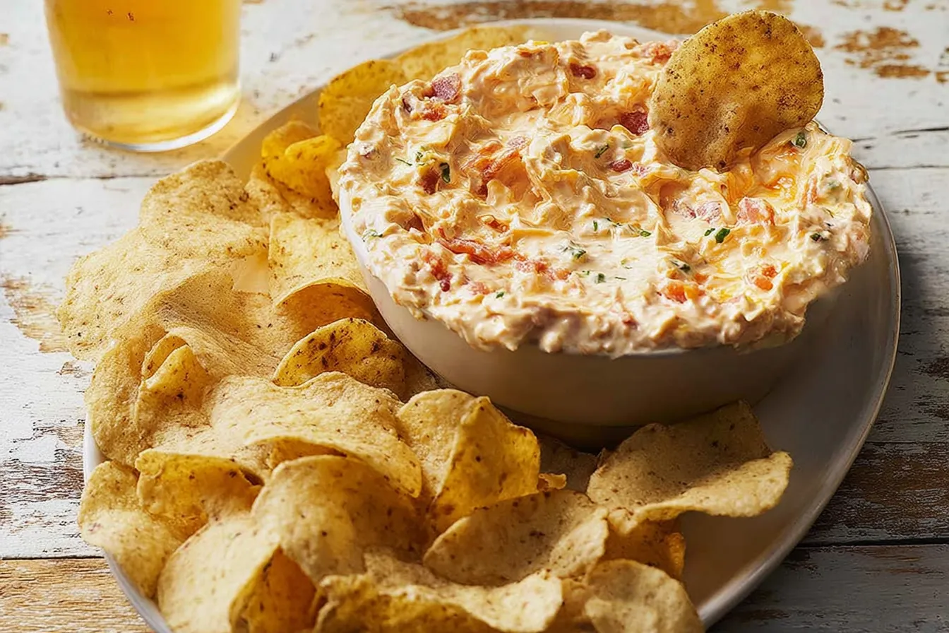 Pimento Cheese Dip