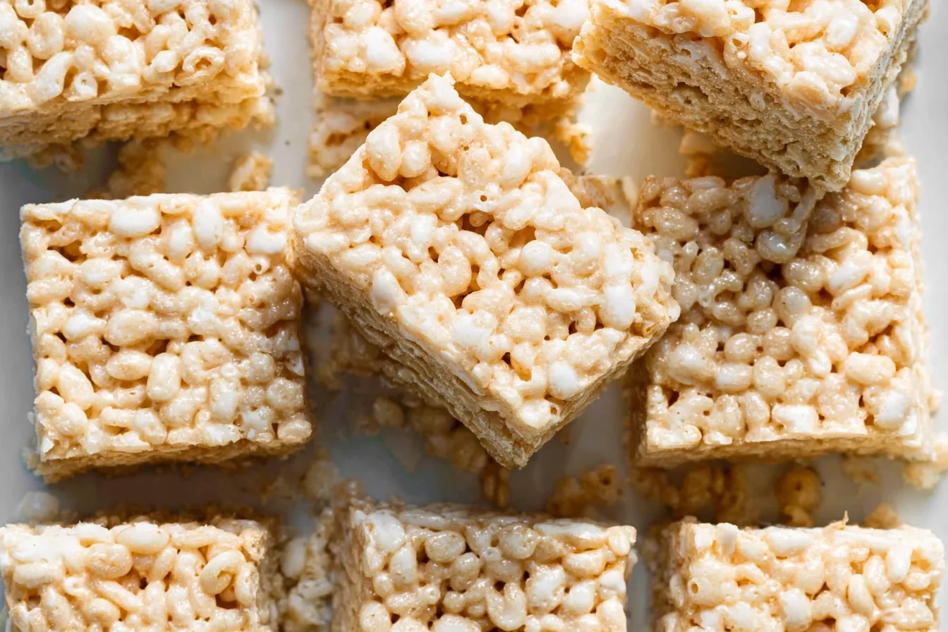 Rice Krispie Treats: A Delightful Classic You'll Love 2 Rice Krispie Treats