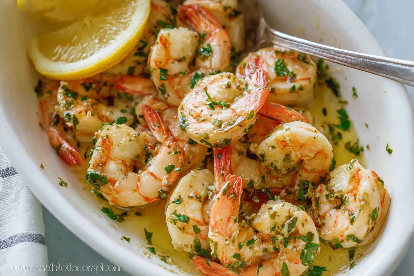 Shrimp Scampi