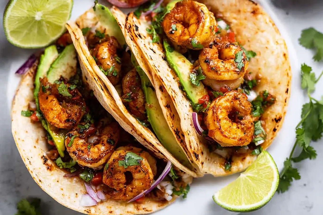 Shrimp Tacos