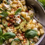 Street Corn Pasta Salad: A Delightful Summer Dish 3 Street Corn Pasta Salad - Colorful and Inviting Summer Dish
