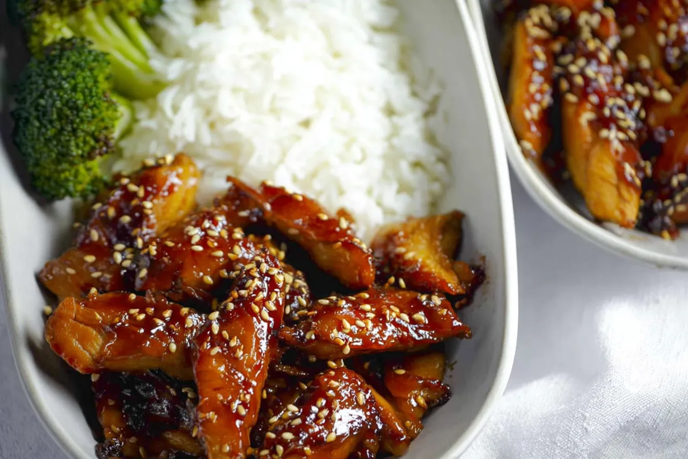 Teriyaki Chicken