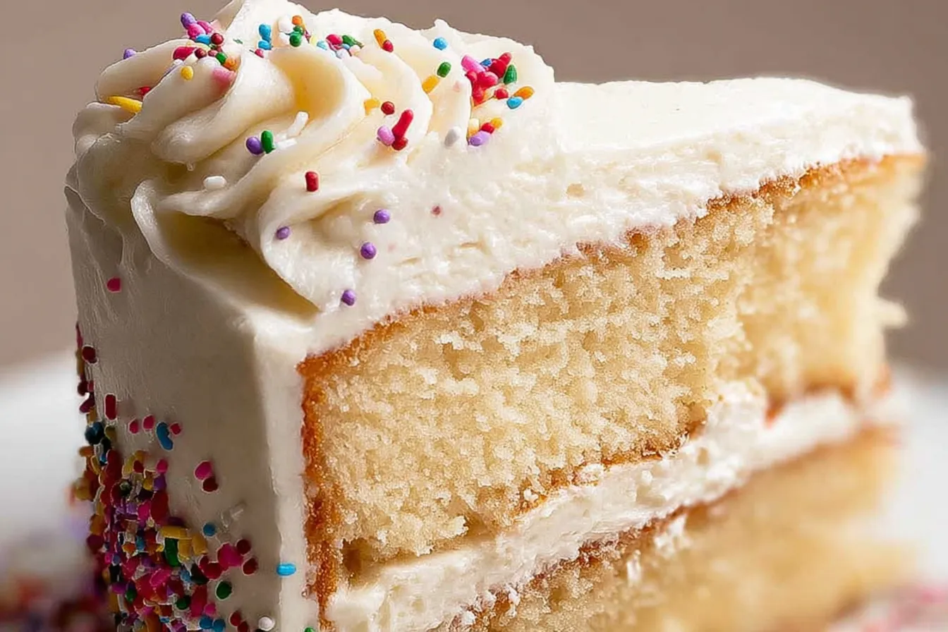 Vanilla Cake