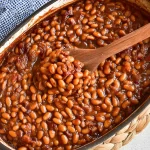 Baked Beans with Bacon and Brown Sugar: Perfectly Sweet & Savory 3 Baked Beans with Bacon and Brown Sugar - Sweet & Savory Delight