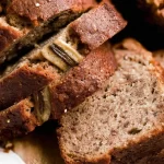 Delicious Banana Bread Freshly Baked