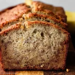 Banana Bread Bliss: A Moist and Delicious Recipe to Try! 3 Delicious Homemade Banana Bread with Nuts