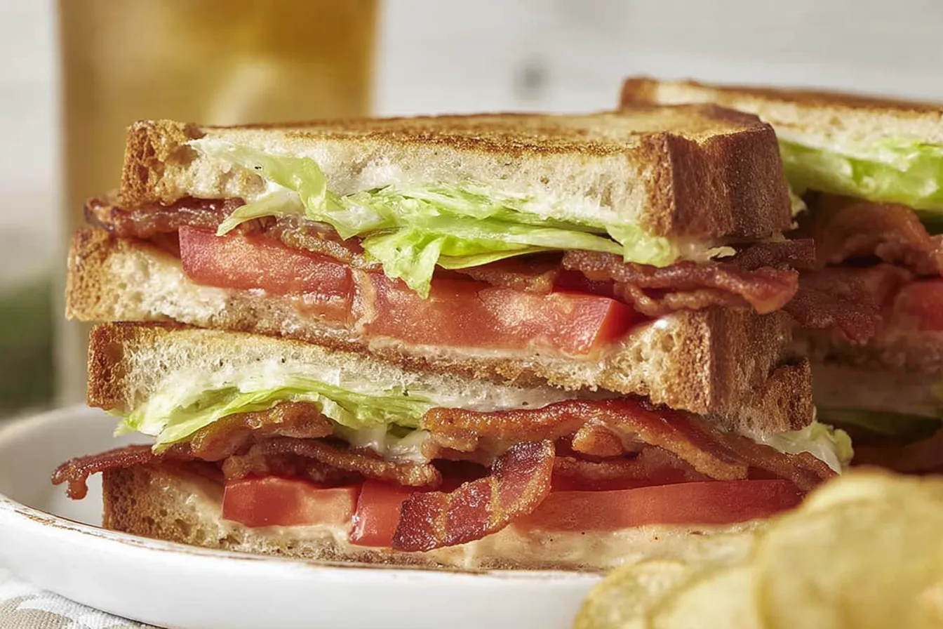 BLT Sandwich: A Mouthwatering Classic Treat