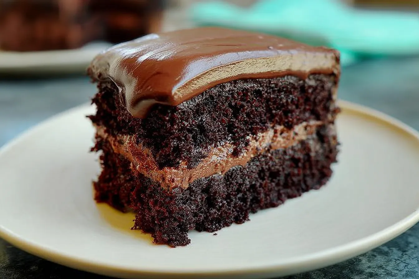 Chocolate Cake