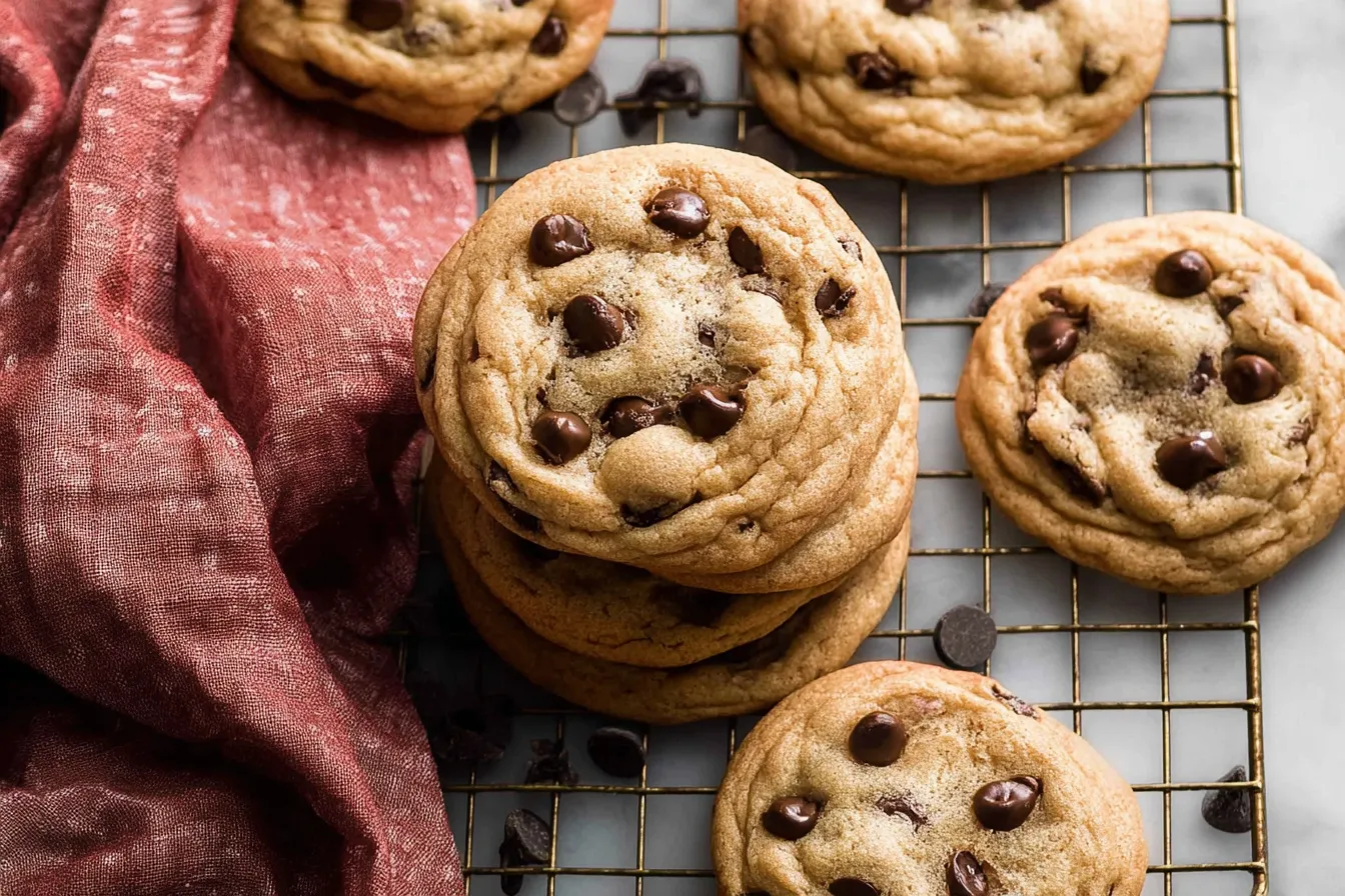 Chocolate Chip Cookies: The Best Recipe You'll Ever Try 2 Chocolate Chip Cookies