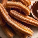 Churros That Will Make Your Day Brighter! 3 Delicious Homemade Churros Ready to Enjoy
