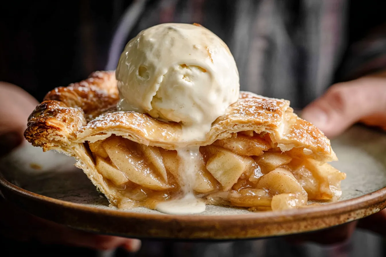 Classic Apple Pie: A Slice of Pure Comfort 2 Classic Apple Pie