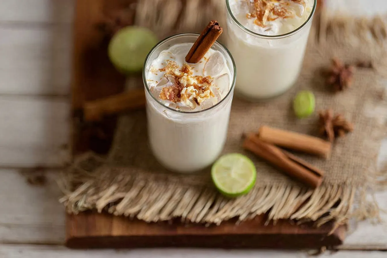 Classic Horchata: A Refreshing Taste You’ll Love! 2 Classic Horchata