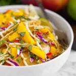 Crispy Fish Tacos with Mango Slaw Ready to Serve