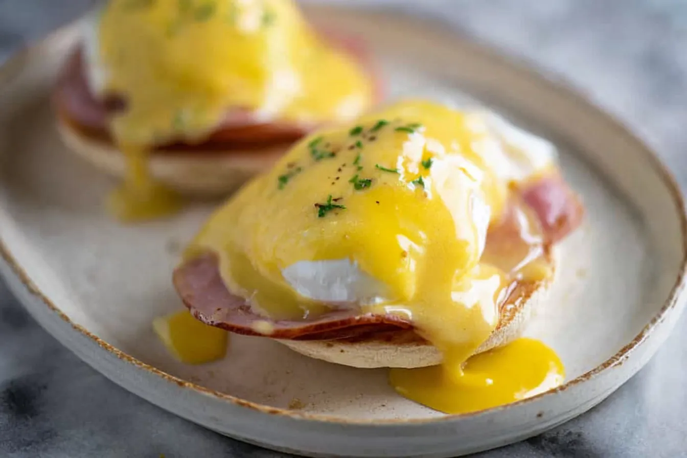 Eggs Benedict