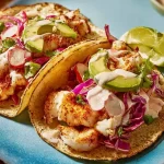 Fish Tacos: The Best Flavor Explosion You Can’t Miss! 3 Delicious Fish Tacos Ready to Impress