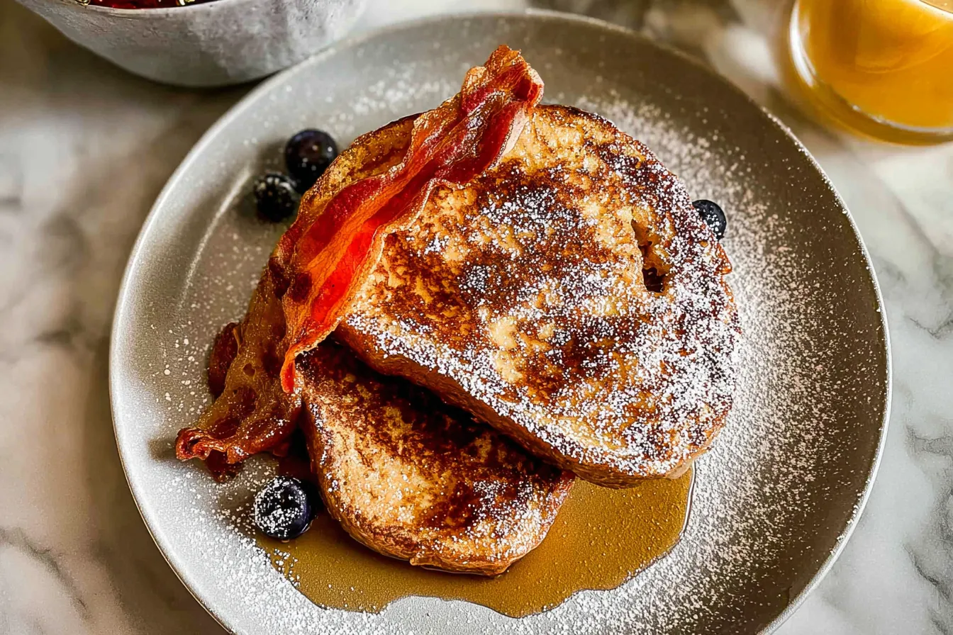 French Toast Delight: The Perfect Breakfast Treat! 2 French Toast