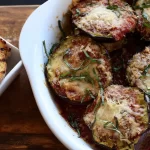 Garlic Parmesan Grilled Eggplant - A Delicious Summer Treat 3 Delicious Garlic Parmesan Grilled Eggplant on the Grill