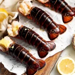 Grilled Lobster Tails with Garlic Butter – Irresistible Seafood