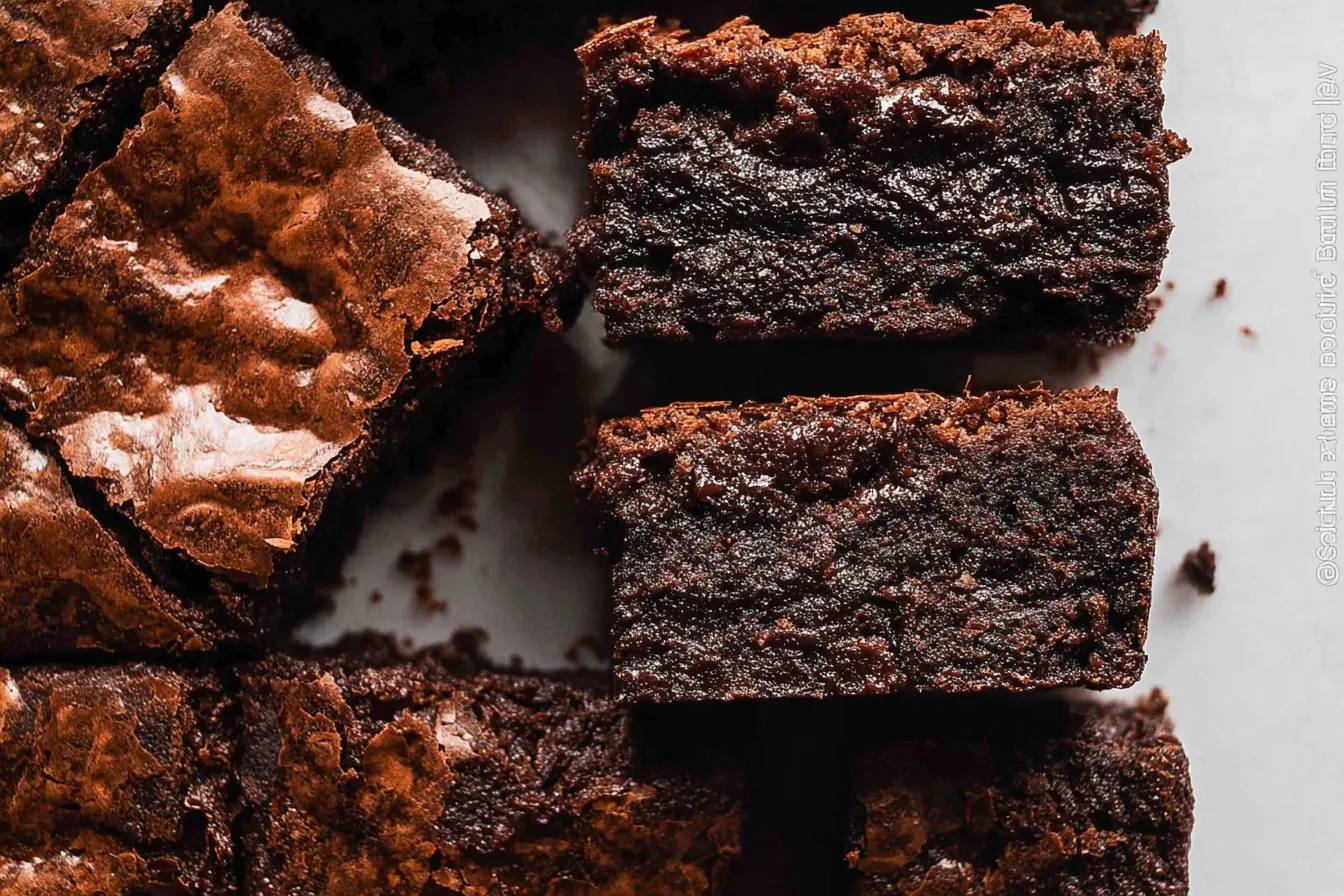Homemade Brownies