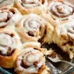 Homemade Cinnamon Rolls: The Best Treat You'll Ever Make! 3 Homemade Cinnamon Rolls Freshly Baked