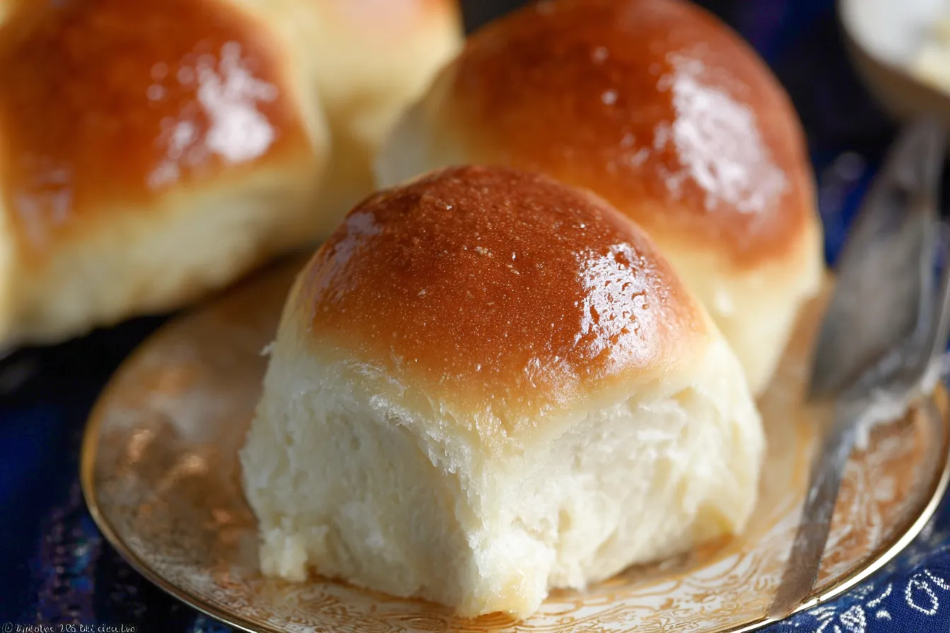 Homemade Dinner Rolls