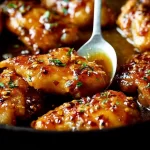Honey Garlic Chicken Thighs - Delicious and Savory Dinner